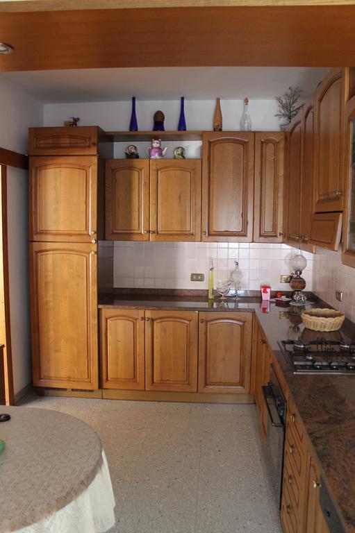 Patrick'S House Apartment Belluno Bagian luar foto