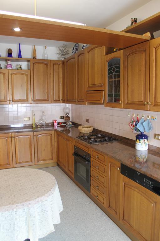 Patrick'S House Apartment Belluno Bagian luar foto