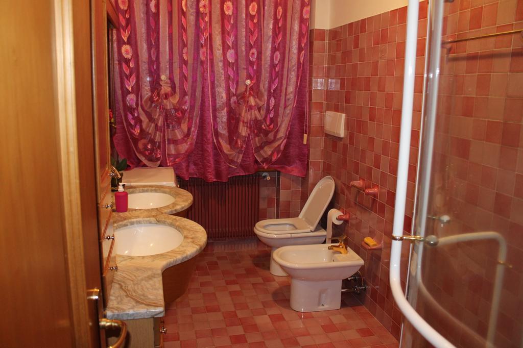 Patrick'S House Apartment Belluno Bagian luar foto