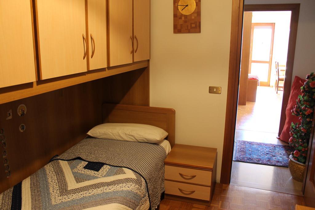 Patrick'S House Apartment Belluno Bagian luar foto