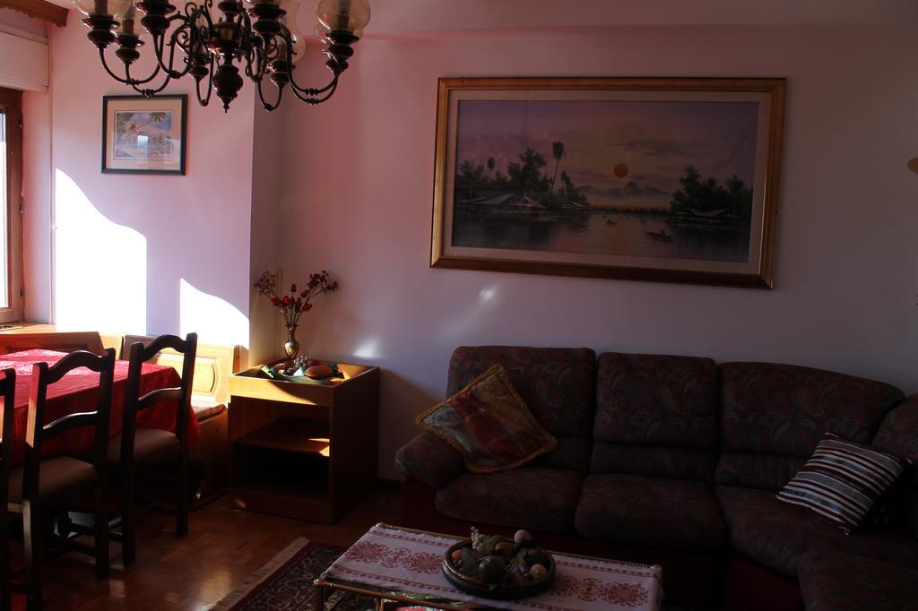 Patrick'S House Apartment Belluno Bagian luar foto